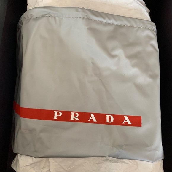 Special Edition Prada Sneakers- Authenticated - Picture 4 of 11